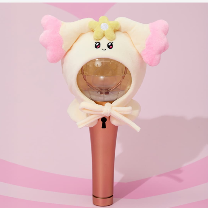 ATEEZ MIGHTEEZ Light Stick Cape Enter the Mighteez World Official Version 04