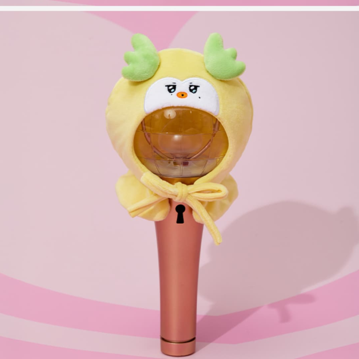 ATEEZ MIGHTEEZ Light Stick Cape Enter the Mighteez World Official Version 06