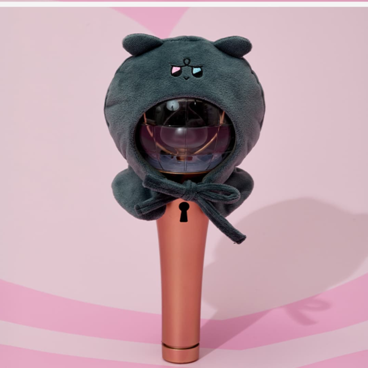 ATEEZ MIGHTEEZ Light Stick Cape Enter the Mighteez World Official Version 07