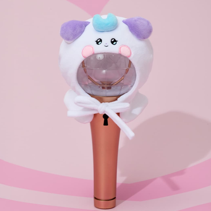ATEEZ MIGHTEEZ Light Stick Cape Enter the Mighteez World Official Version 08
