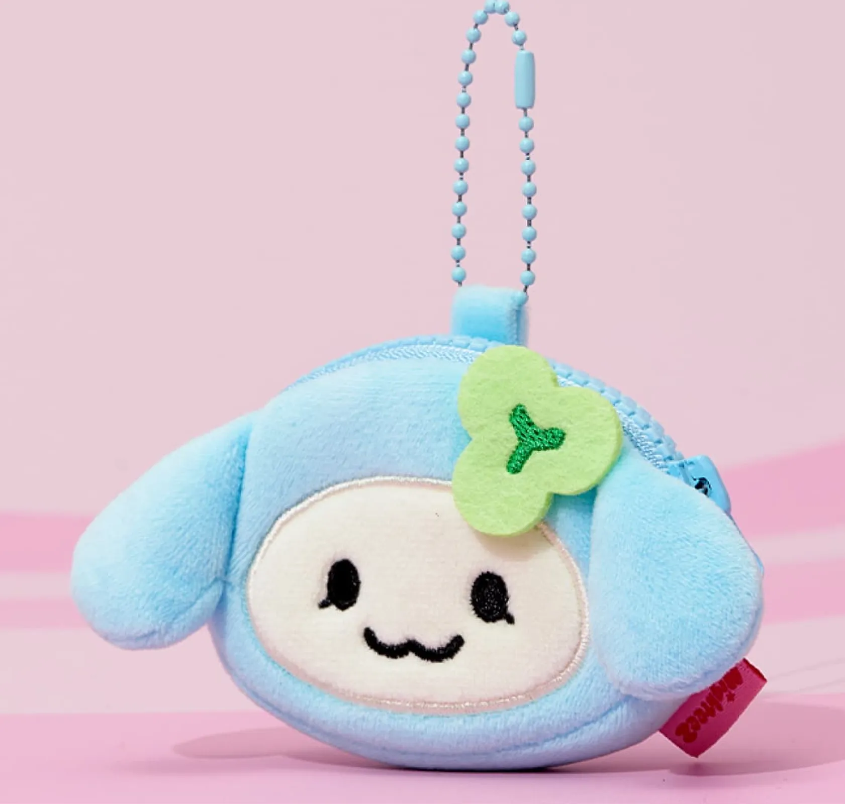 ATEEZ MIGHTEEZ Face Mini Pouch Enter the Mighteez World Official Version 03