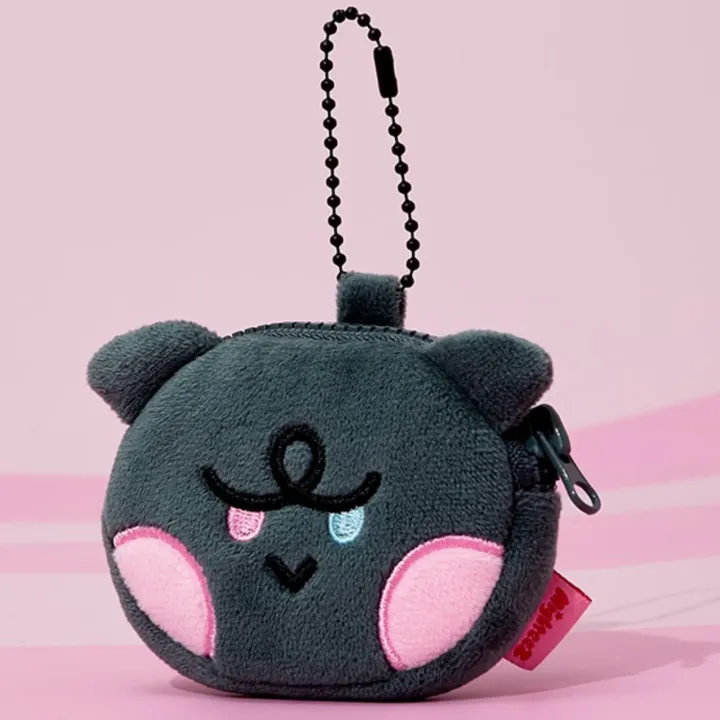 ATEEZ MIGHTEEZ Face Mini Pouch Enter the Mighteez World Official Version 07
