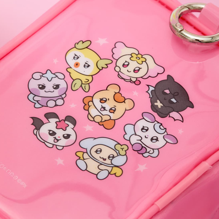 ATEEZ MIGHTEEZ Multi Pouch Enter the Mighteez World Official Detail 03