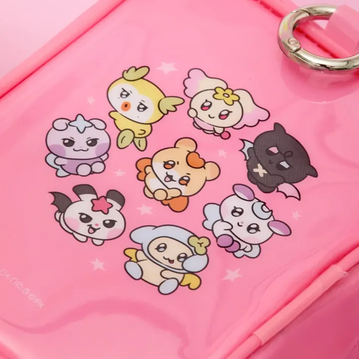 ATEEZ MIGHTEEZ Multi Pouch Enter the Mighteez World Official Detail 03