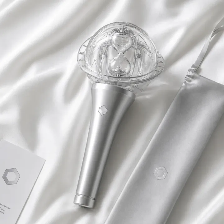 Ateez Light Stick Ver 3 โ Lightiny โ image 5