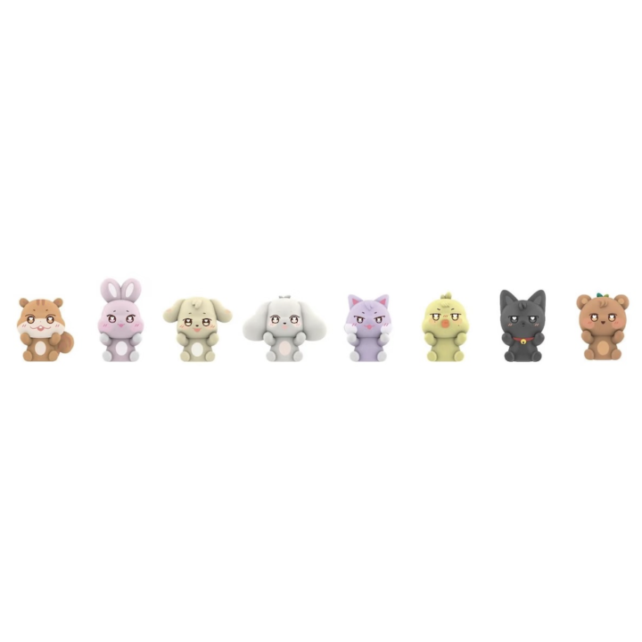 [PREORDER] Ateez ANITEEZ In Love Figure - ANITEEZ in Color Pop Up