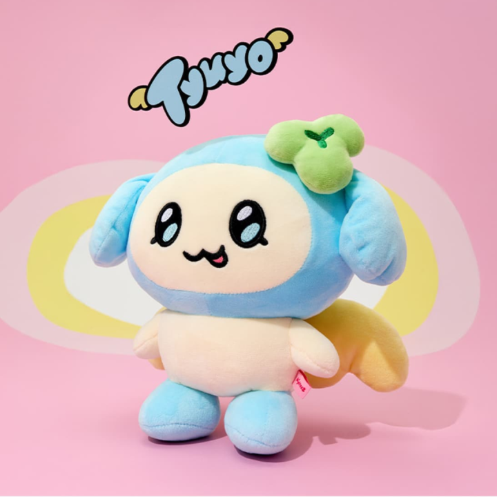 ATEEZ MIGHTEEZ Plush Enter the Mighteez World Official Version 03