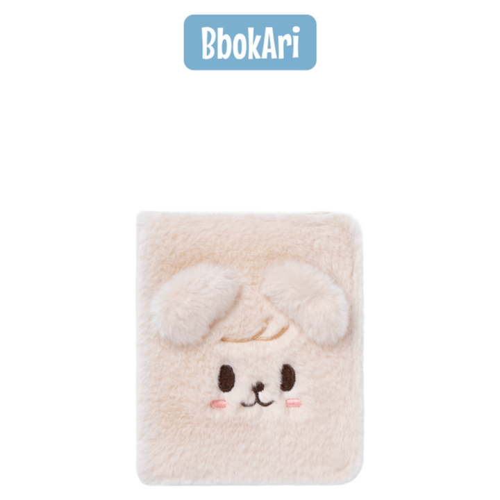 SKZOO Plush Collect Book Seoul Ver. BbokAri official detail