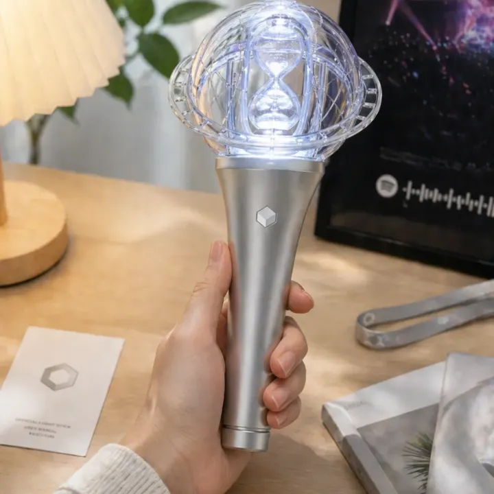 Ateez Light Stick Ver 3 โ Lightiny โ image 4
