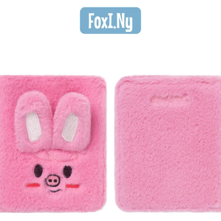 SKZOO Plush Collect Book Seoul Ver. FoxI.Ny official detail