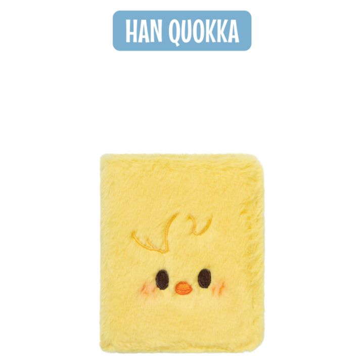 SKZOO Plush Collect Book Seoul Ver. Han Quokka official detail
