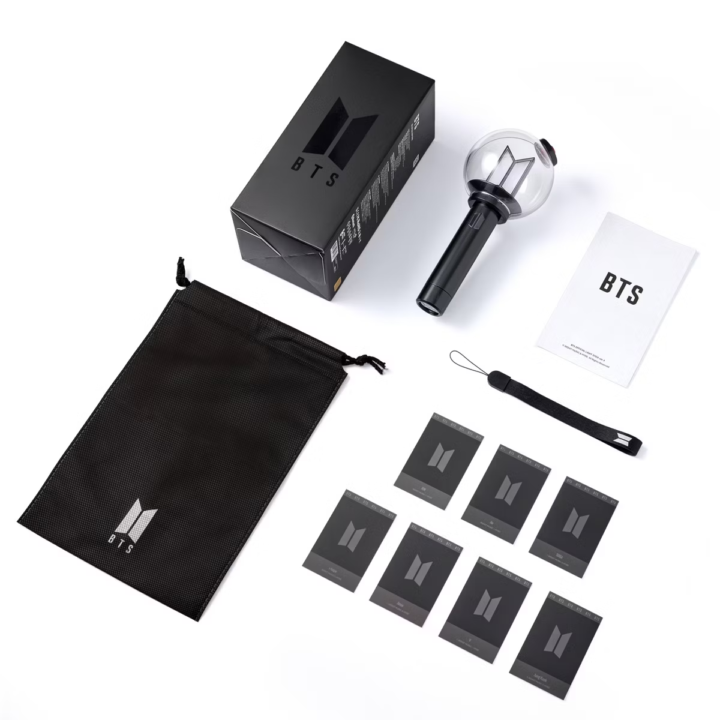 BTS Light Stick Ver 4