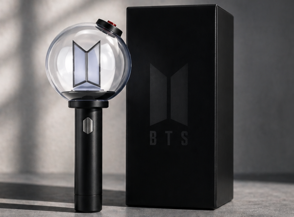 BTS Light Stick Ver 4 Review