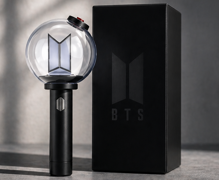 BTS Light Stick Ver 4 Review