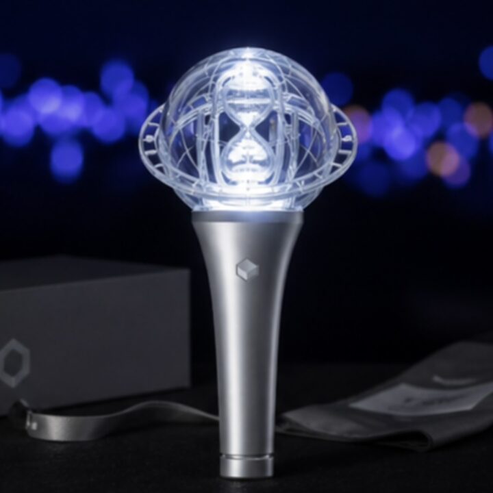 Ateez Light Stick Ver 3 โ Lightiny โ image 3