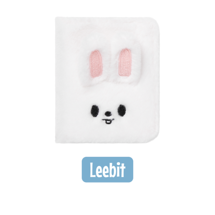 SKZOO Plush Collect Book Seoul Ver. Leebit official detail