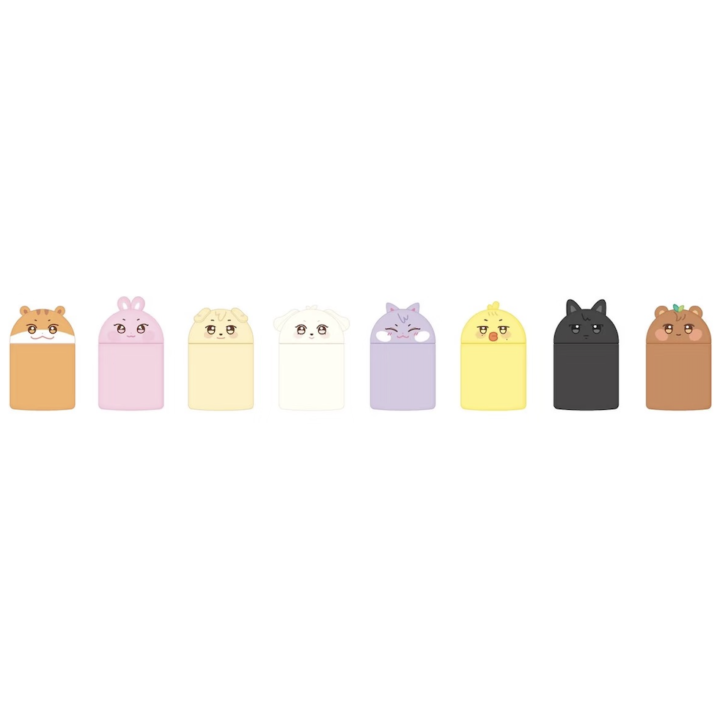 [PREORDER] Ateez Mini Desk Trash Bin - ANITEEZ in Color Pop Up