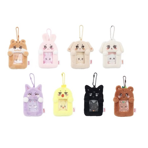[PREORDER] Ateez Mini Photo Holder - ANITEEZ in Color Pop Up