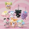 Ateez Mini Plush Keyring Enter the Mighteez Pop Up