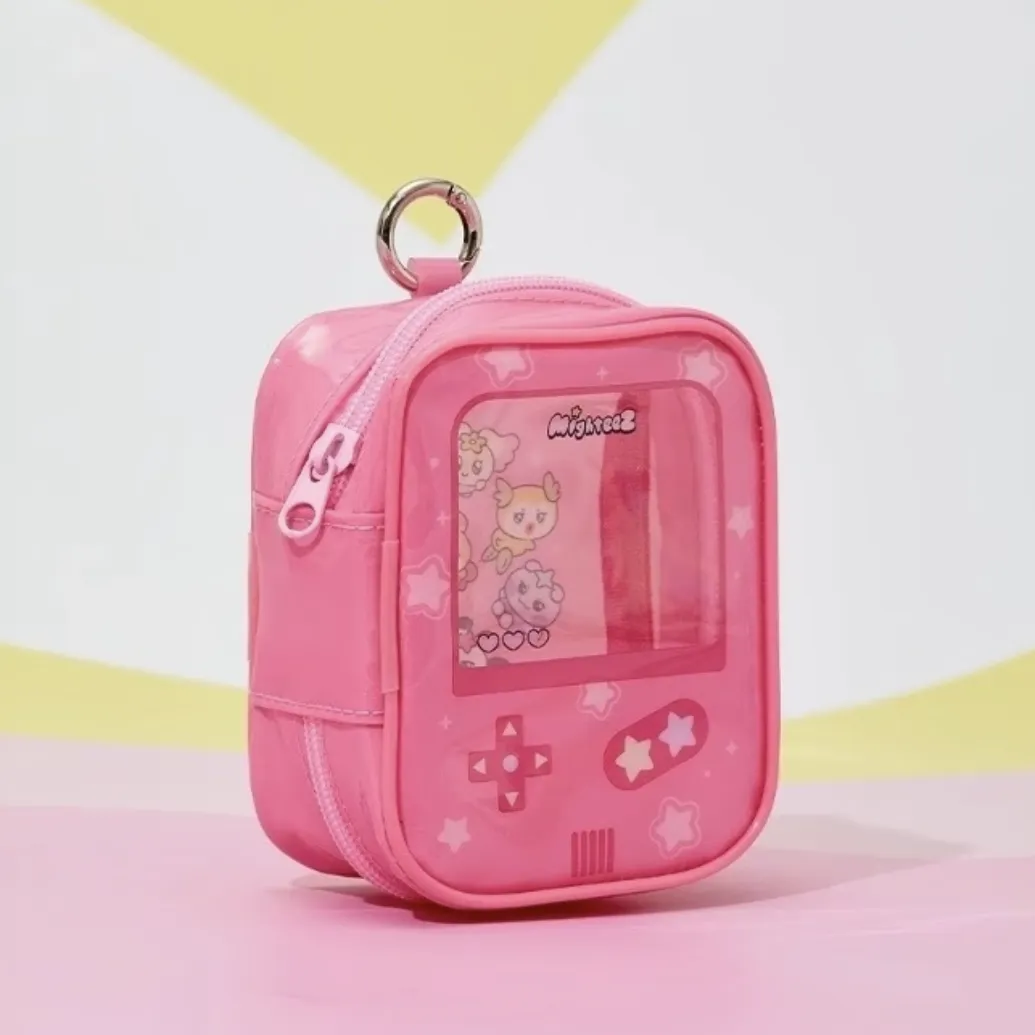 Ateez Multi Pouch Enter the Mighteez Pop Up