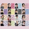 Ateez Random Trading Card Set (2pcs out of 16) Enter the Mighteez Pop Up