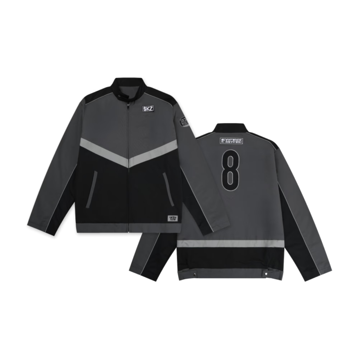 [PREORDER] RACING JACKET SEOUL Ver. SKZOO EAATW POP UP