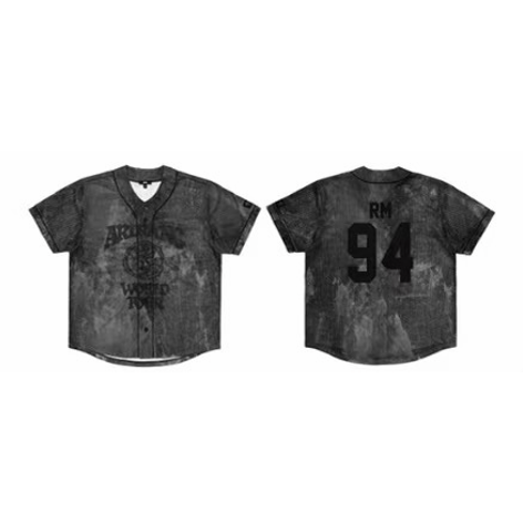 [PREORDER] BTS World Tour Arirang Merch S/S Jersey RM