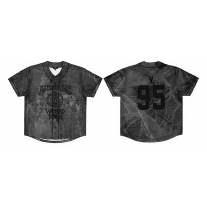 [PREORDER] BTS World Tour Arirang Merch S/S Jersey V