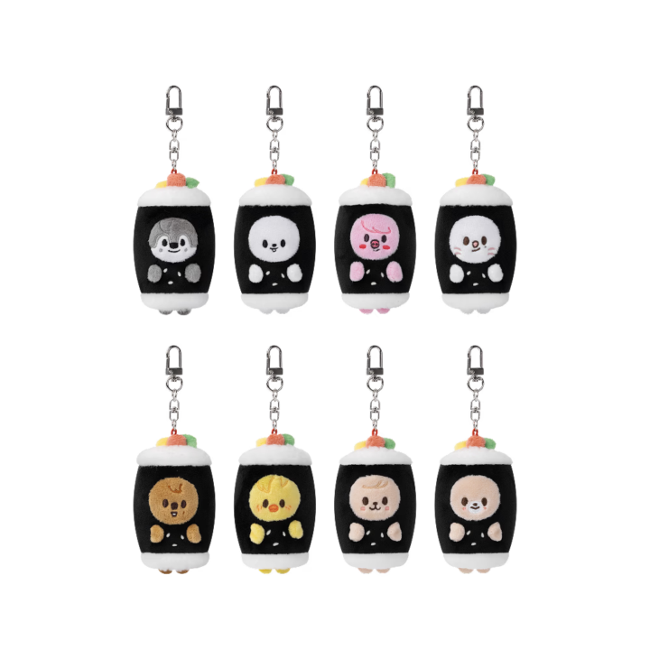 [PREORDER] SKZOO KEYRING SEOUL Ver. SKZOO EAATW POP UP