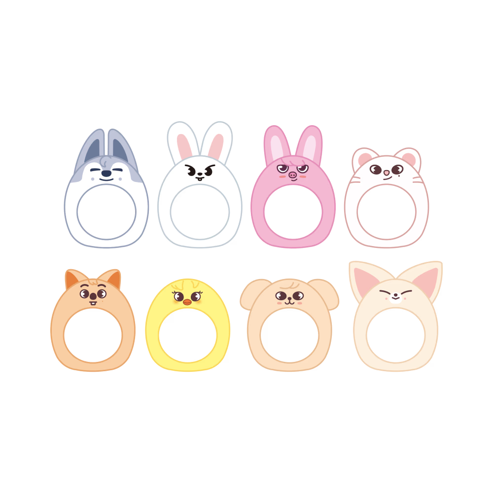 SKZOO LIGHT STICK COVER Ver.2 SKZOO EAATW POP UP