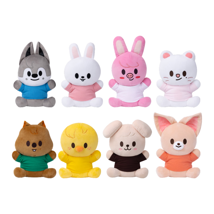 [PREORDER] SKZOO PLUSH HUG-ME Ver. SKZOO EAATW POP UP