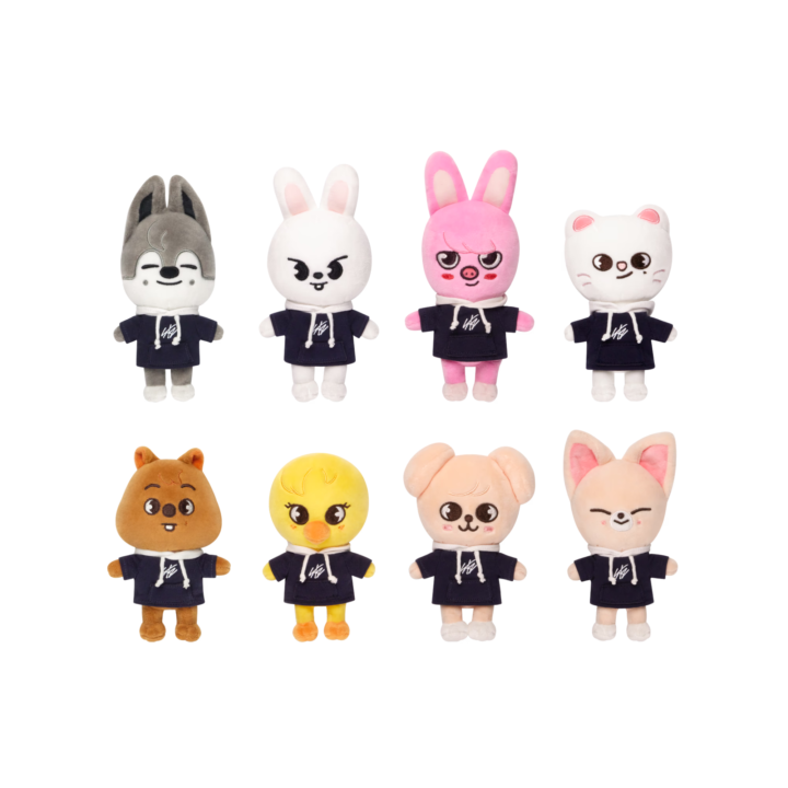 [PREORDER] SKZOO PLUSH MINI Ver. SKZOO EAATW POP UP