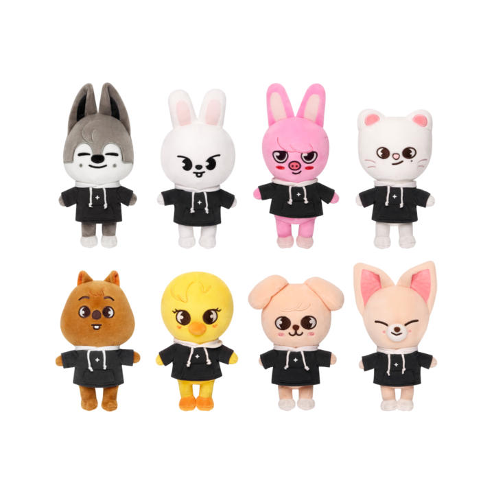 [PREORDER] SKZOO PLUSH ORIGINAL Ver. SKZOO EAATW POP UP