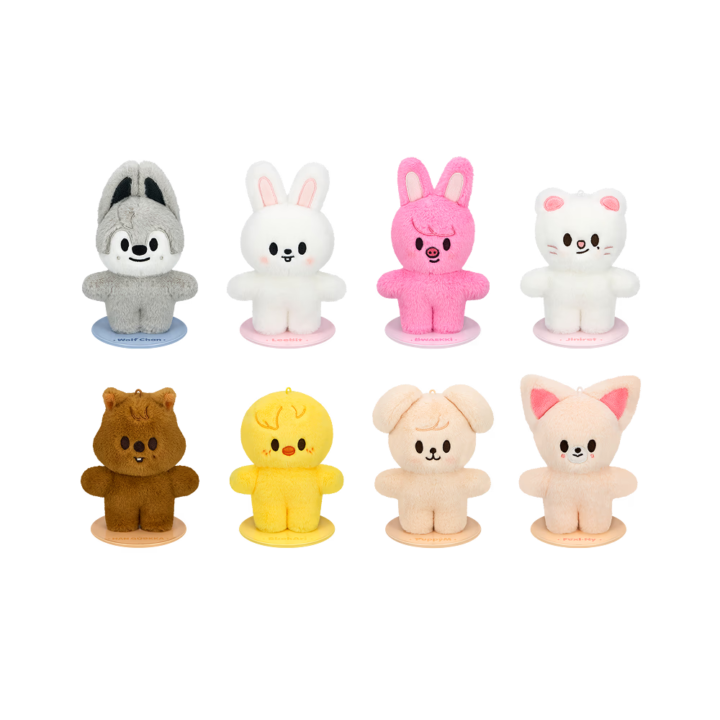 [PREORDER] SKZOO PLUSH STANDING Ver. SKZOO EAATW POP UP