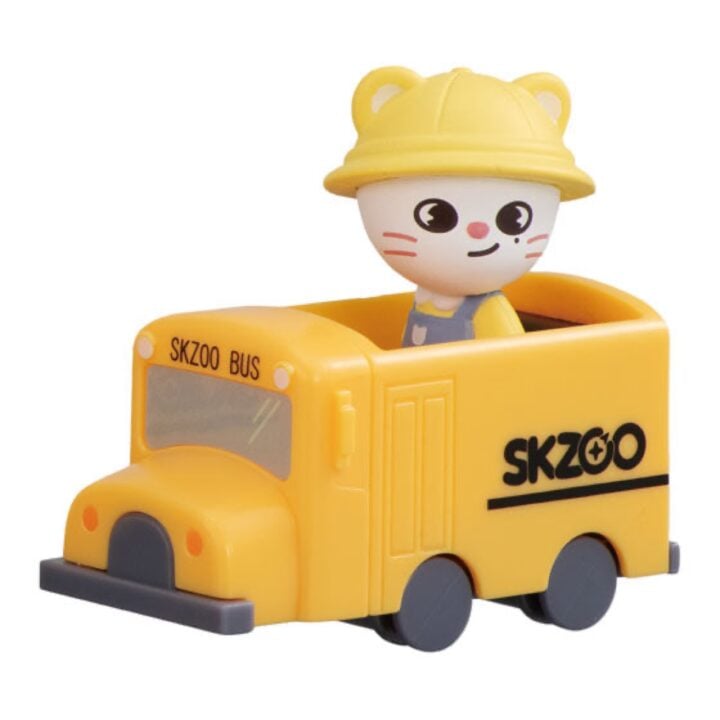 Stray Kids SKZOO Gachapon School Bus - Jiniret (Hyunjin)