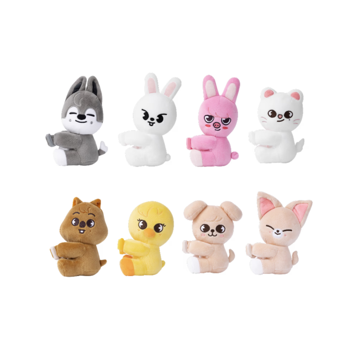 SKZOO STRAP PLUSH SKZOO EAATW POP UP