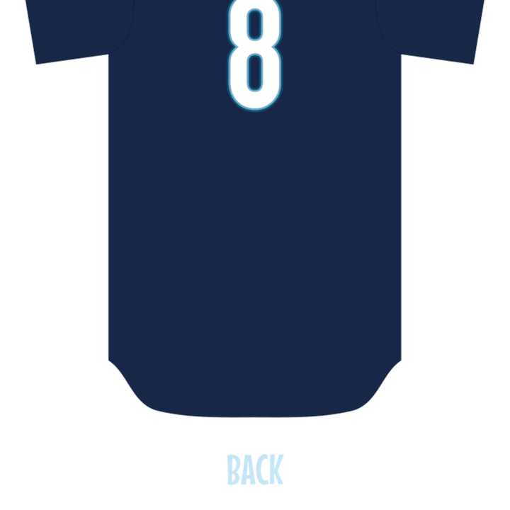 Stray Kids SKZOO Baseball Jersey Seoul EAATW Official Back