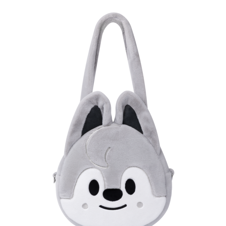 Stray Kids SKZOO Face Shoulder Bag EAATW Official Version 01