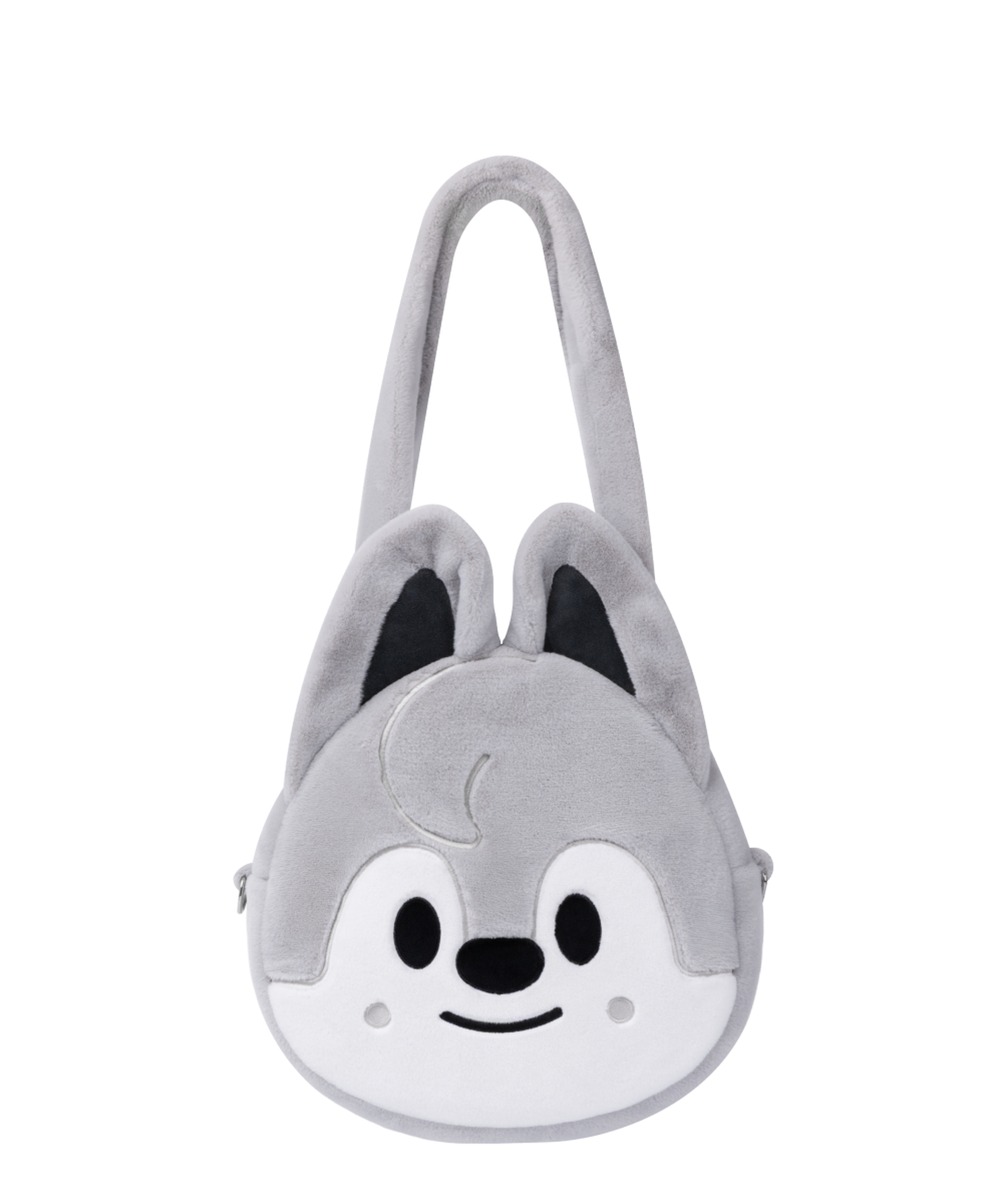 Stray Kids SKZOO Face Shoulder Bag EAATW Official Version 01