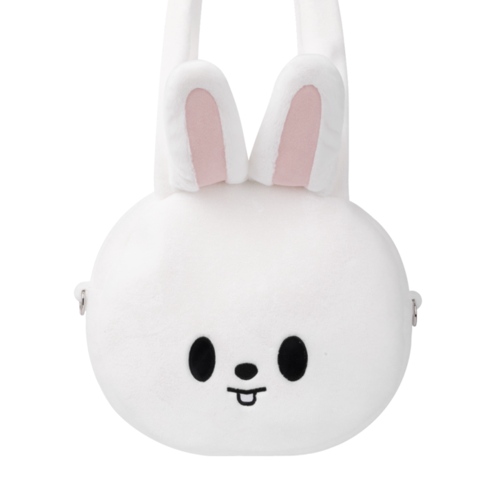 Stray Kids SKZOO Face Shoulder Bag EAATW Official Version 02