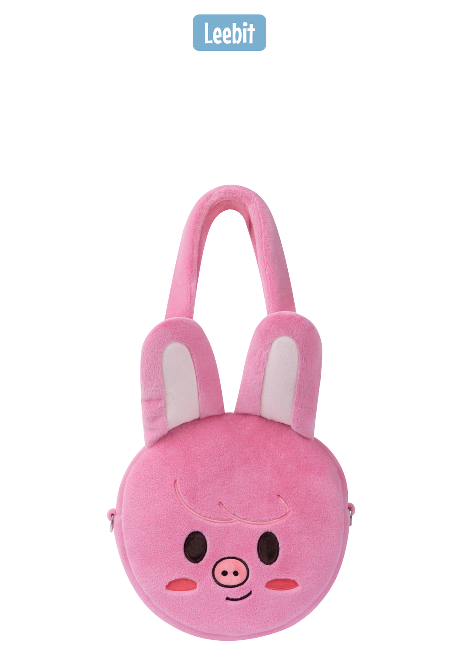 Stray Kids SKZOO Face Shoulder Bag EAATW Official Version 03