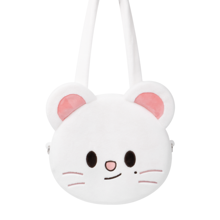 Stray Kids SKZOO Face Shoulder Bag EAATW Official Version 04