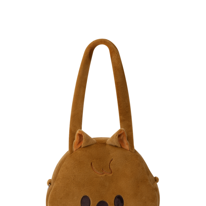 Stray Kids SKZOO Face Shoulder Bag EAATW Official Version 05