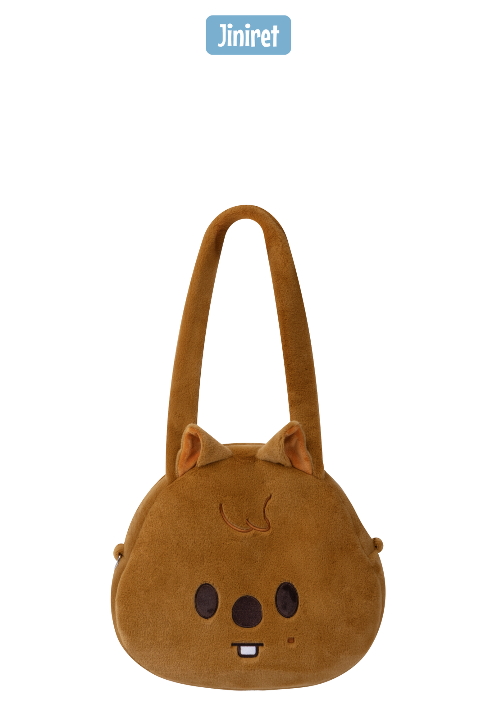 Stray Kids SKZOO Face Shoulder Bag EAATW Official Version 05