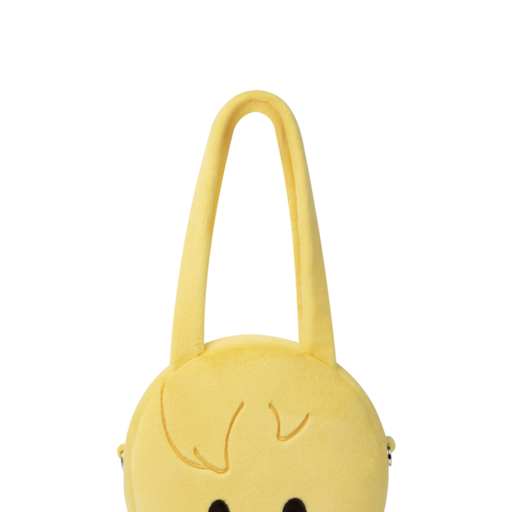 Stray Kids SKZOO Face Shoulder Bag EAATW Official Version 06