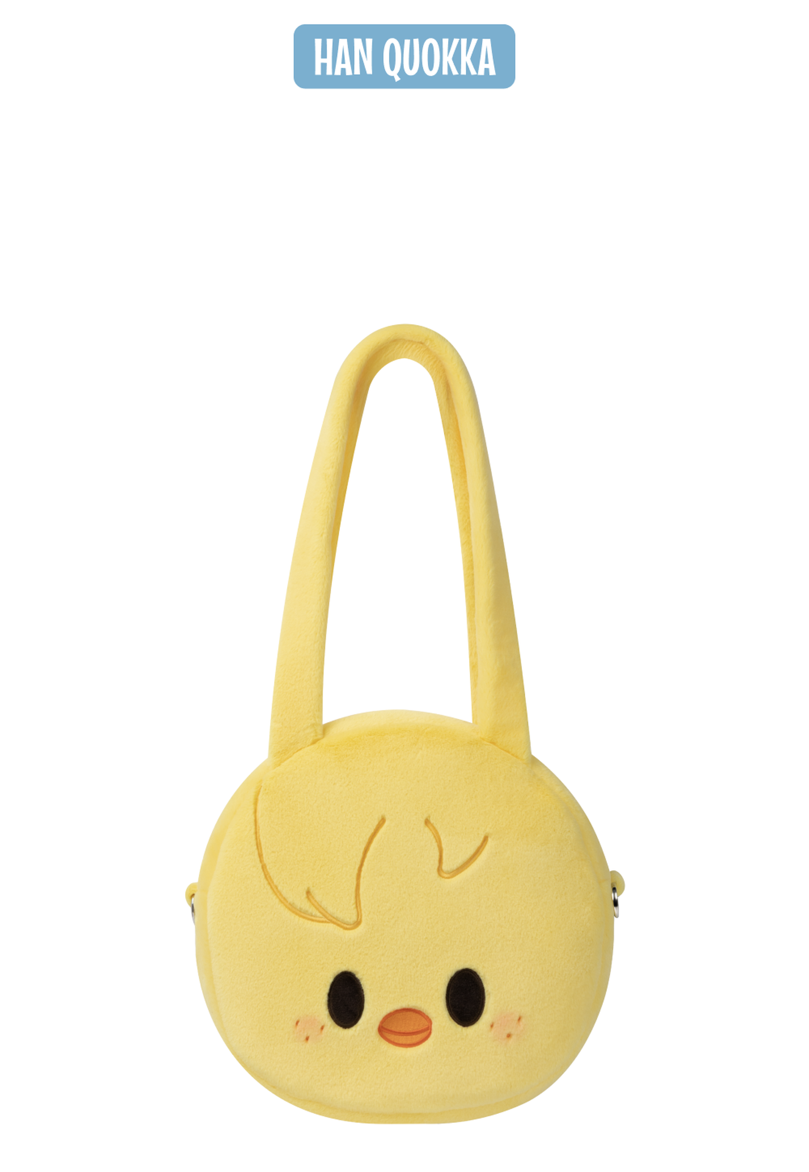 Stray Kids SKZOO Face Shoulder Bag EAATW Official Version 06