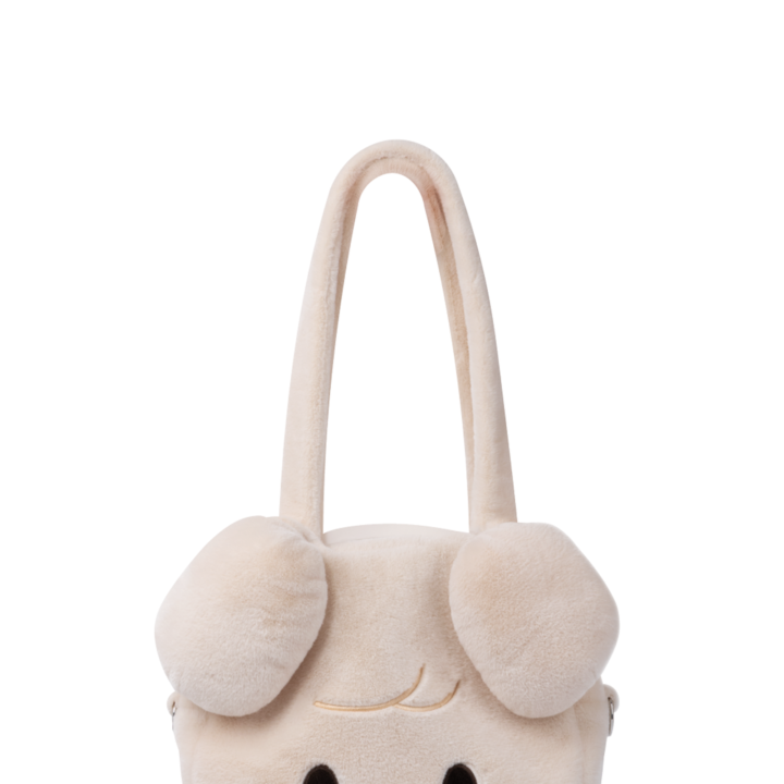 Stray Kids SKZOO Face Shoulder Bag EAATW Official Version 07