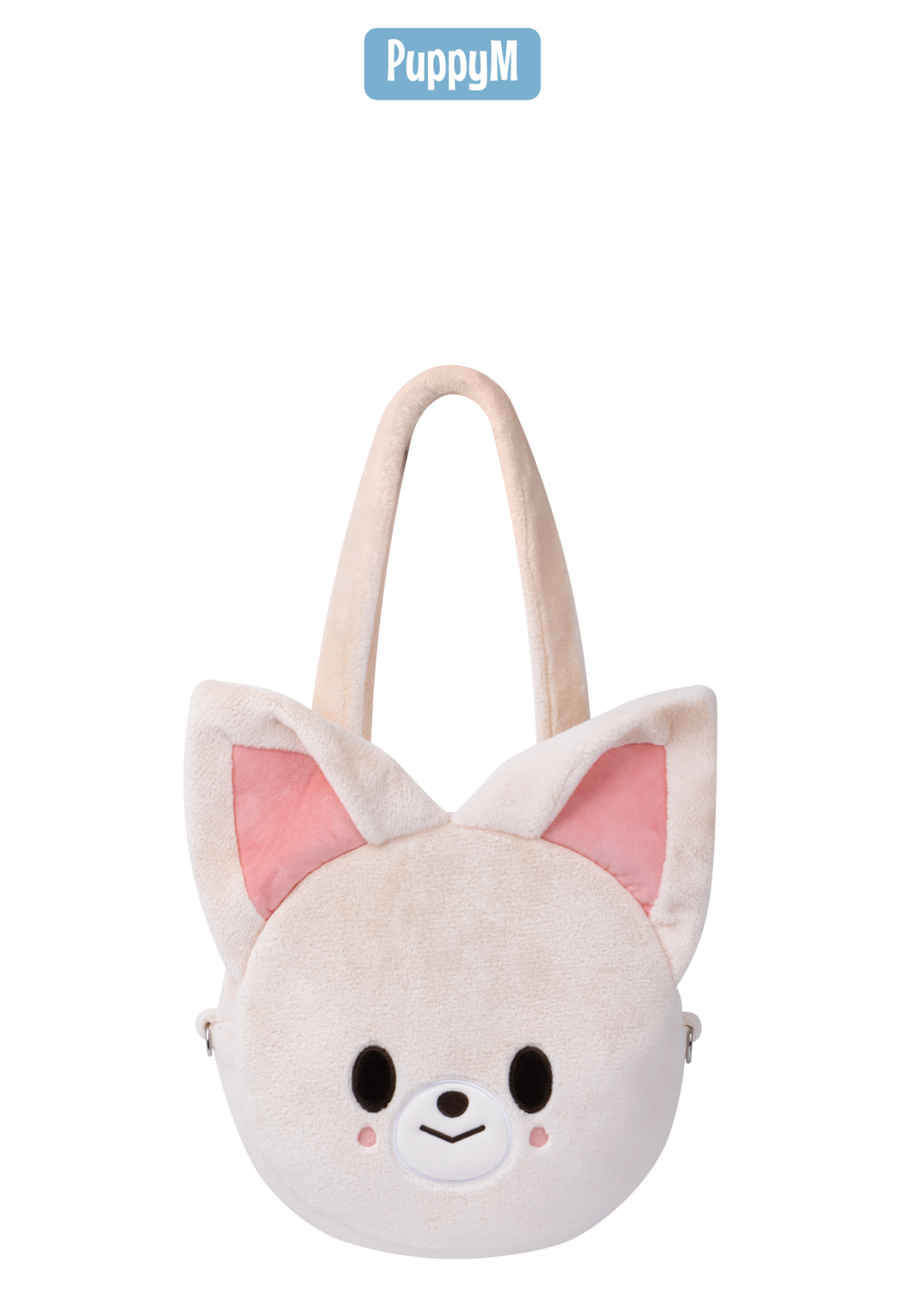 Stray Kids SKZOO Face Shoulder Bag EAATW Official Version 08