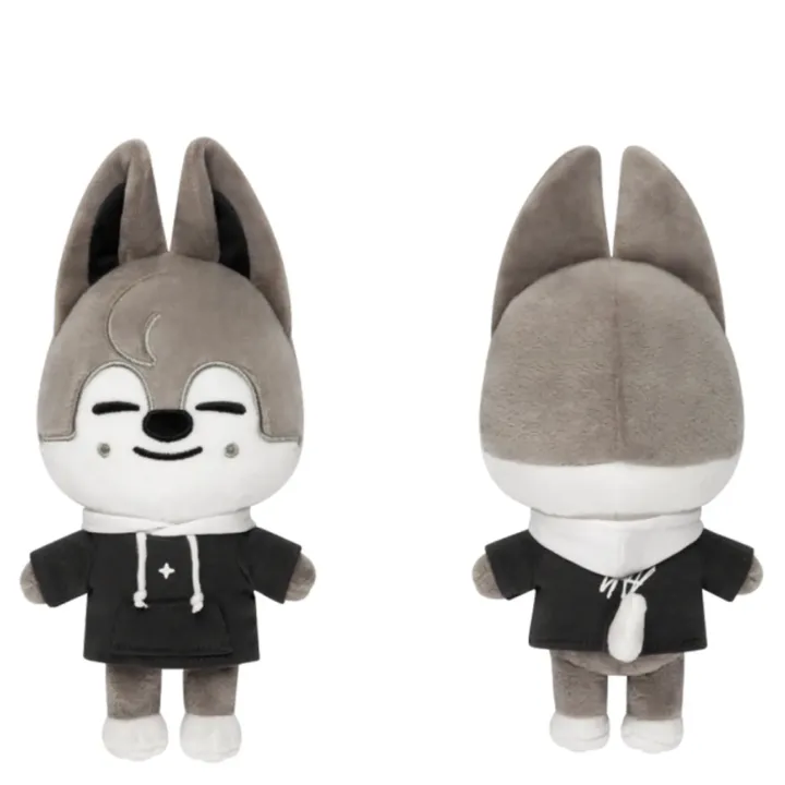 Stray Kids SKZOO Plush Original EAATW Official Version 01