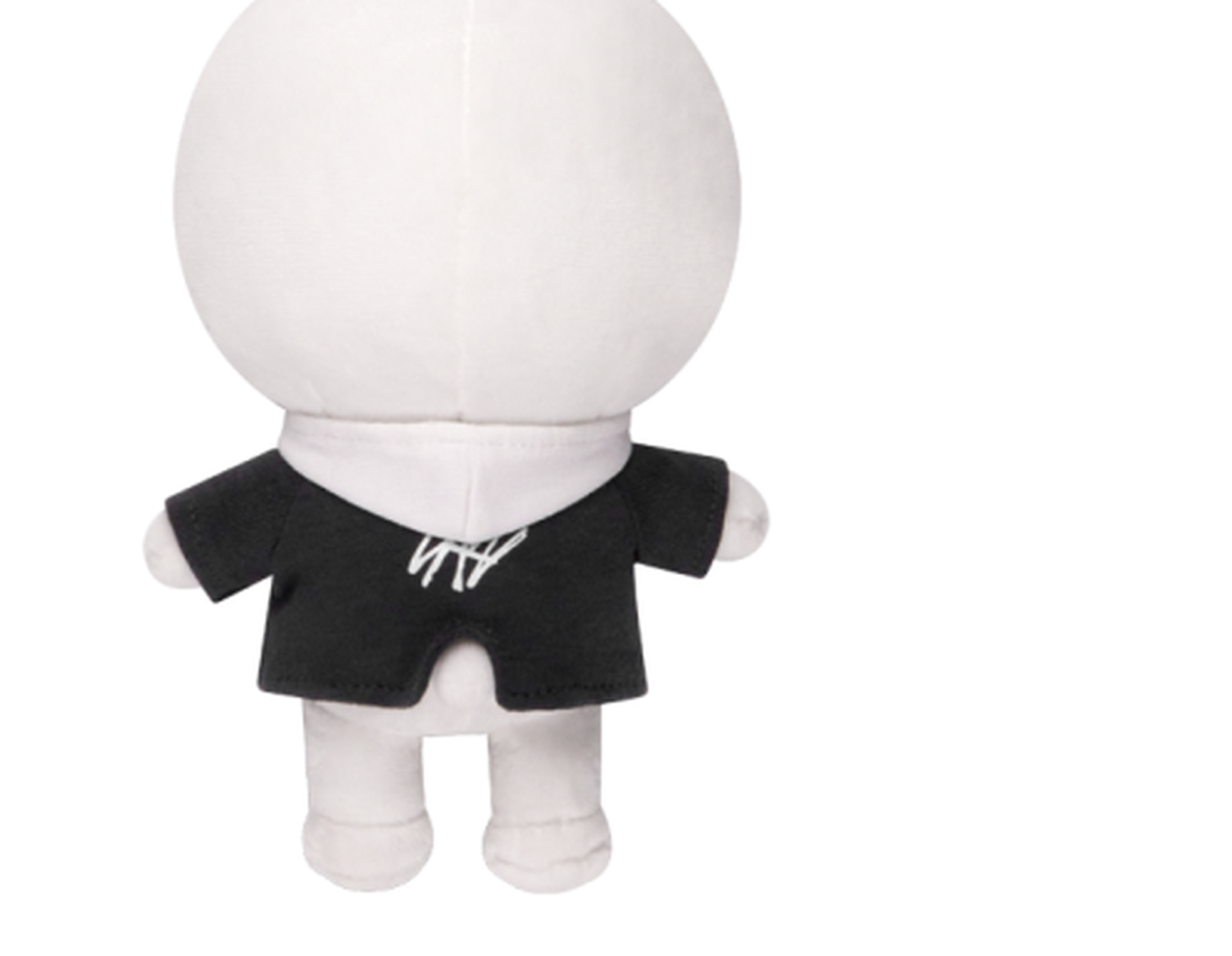 Stray Kids SKZOO Plush Original EAATW Official Version 02 Back